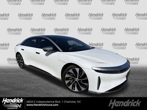 2022 Lucid Air Grand Touring