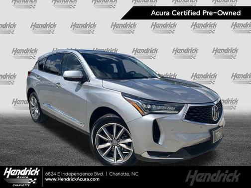 2023 Acura RDX Technology Package