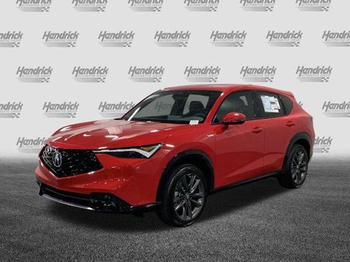 2025 Acura ADX A-Spec