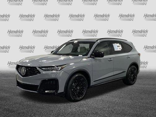 2026 Acura MDX A-SPEC Advance Package