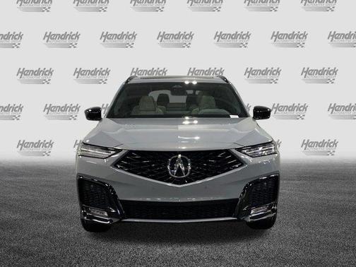 2026 Acura MDX A-SPEC Advance Package