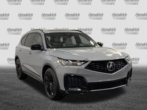 2026 Acura MDX A-SPEC Advance Package