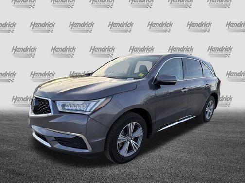 2020 Acura MDX 3.5L