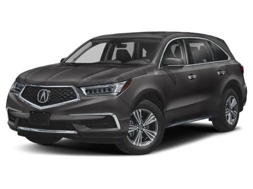 2020 Acura MDX 3.5L