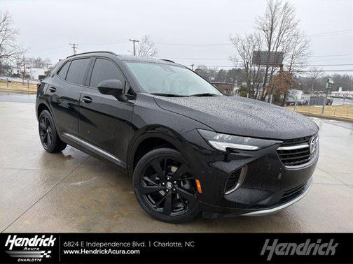 2022 Buick Envision FWD Preferred