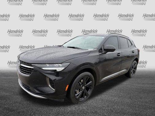 2022 Buick Envision FWD Preferred