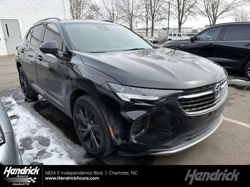 2022 Buick Envision FWD Preferred