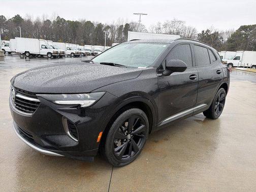 2022 Buick Envision FWD Preferred