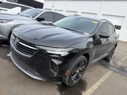 2022 Buick Envision FWD Preferred