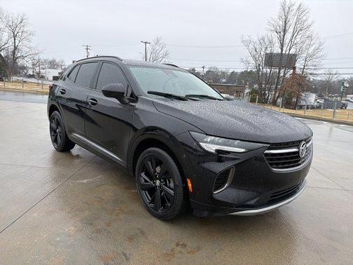 2022 Buick Envision FWD Preferred