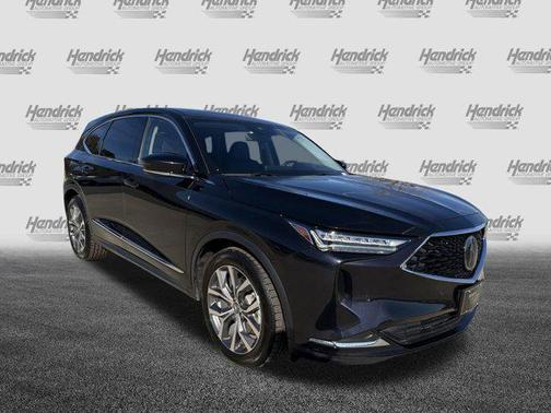 2024 Acura MDX Technology Package