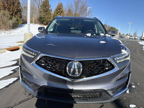 2021 Acura RDX Technology Package