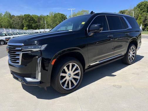 2023 Cadillac Escalade Premium Luxury Platinum