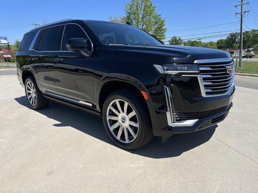2023 Cadillac Escalade Premium Luxury Platinum