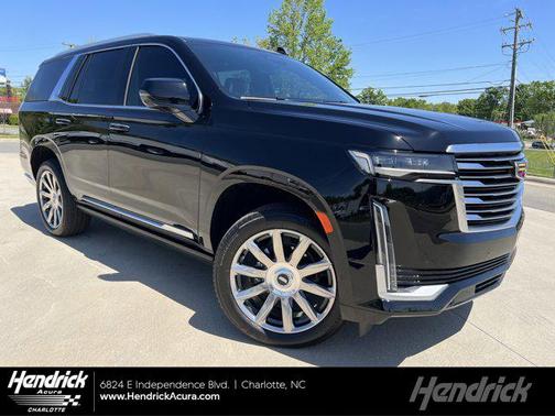 2023 Cadillac Escalade Premium Luxury Platinum