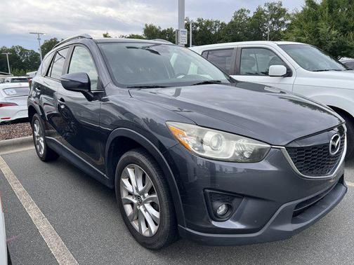 2015 Mazda CX-5 Grand Touring