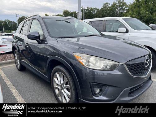 2015 Mazda CX-5 Grand Touring
