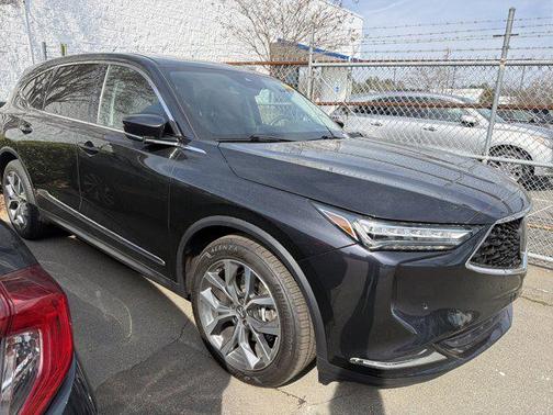 2023 Acura MDX Technology Package