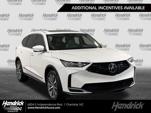 2026 Acura MDX Technology Package