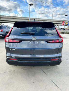 2024 Honda CR-V EX-L