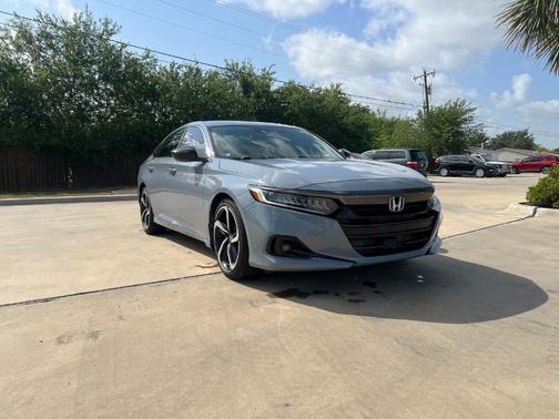 2021 Honda Accord Sport 1.5T
