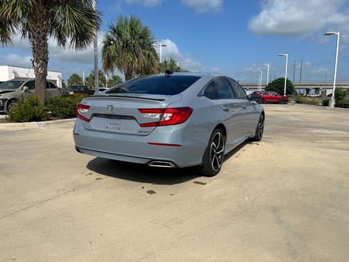 2021 Honda Accord Sport 1.5T