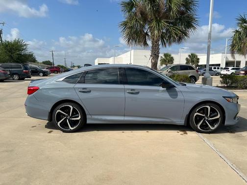 2021 Honda Accord Sport 1.5T