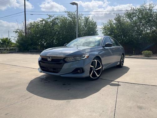 2021 Honda Accord Sport 1.5T