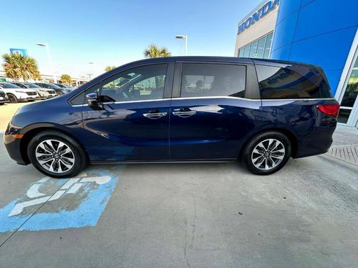 2022 Honda Odyssey EX-L