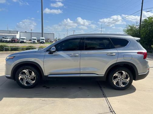 2021 Hyundai SANTA FE SEL