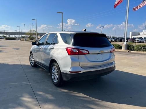 2020 Chevrolet Equinox LS