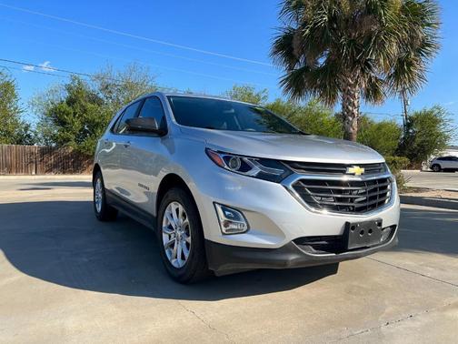 2020 Chevrolet Equinox LS