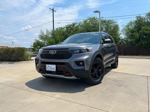 2022 Ford Explorer Timberline