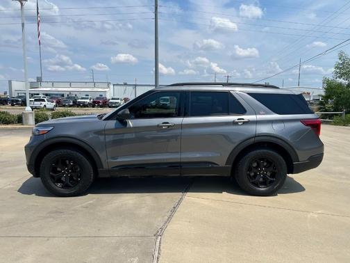 2022 Ford Explorer Timberline