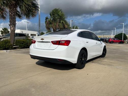 2022 Chevrolet Malibu 1LS