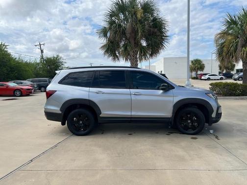 2022 Honda Pilot TrailSport