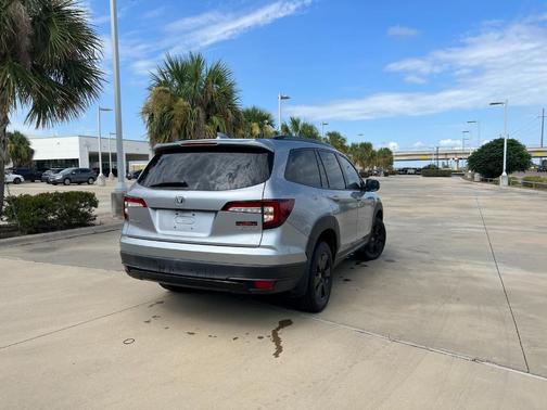 2022 Honda Pilot TrailSport