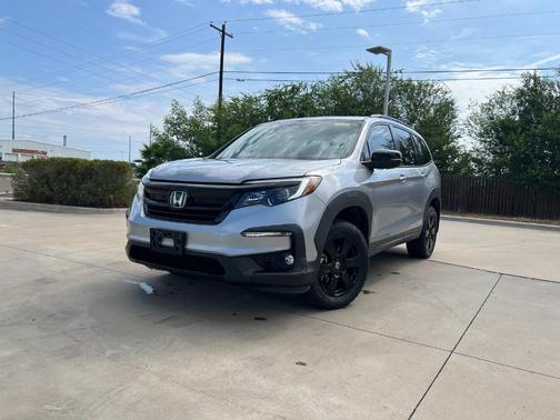 2022 Honda Pilot TrailSport