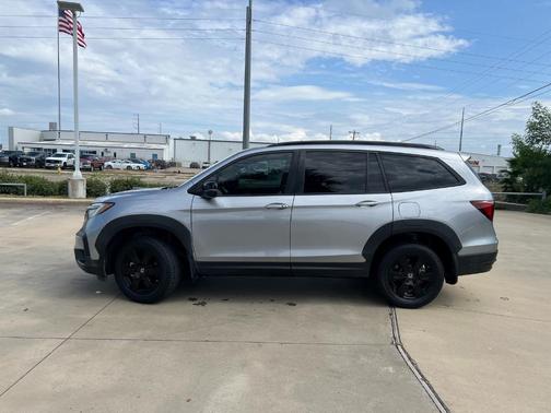 2022 Honda Pilot TrailSport