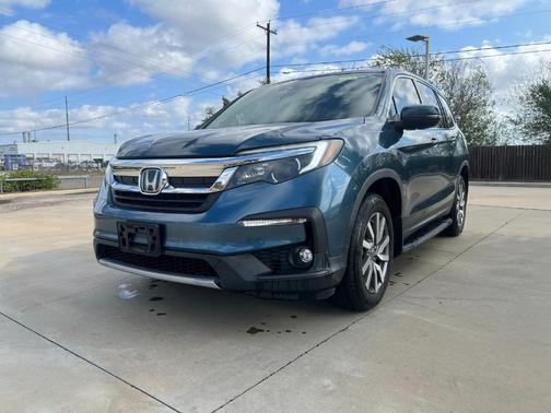 2020 Honda Pilot EX