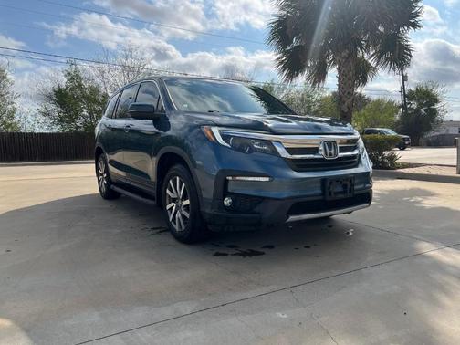 2020 Honda Pilot EX