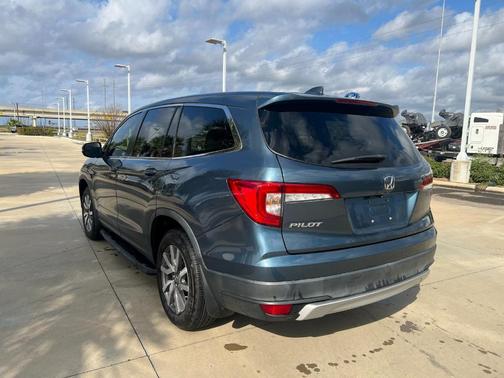 2020 Honda Pilot EX