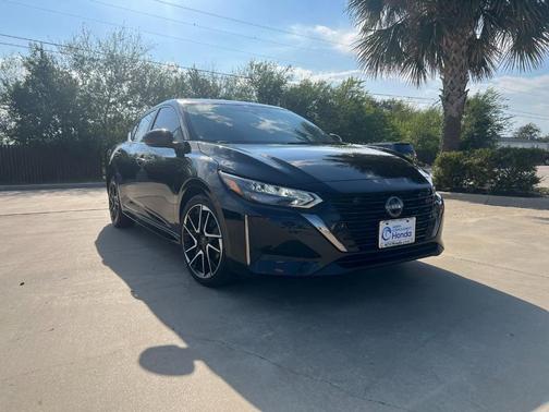 2024 Nissan Sentra SR