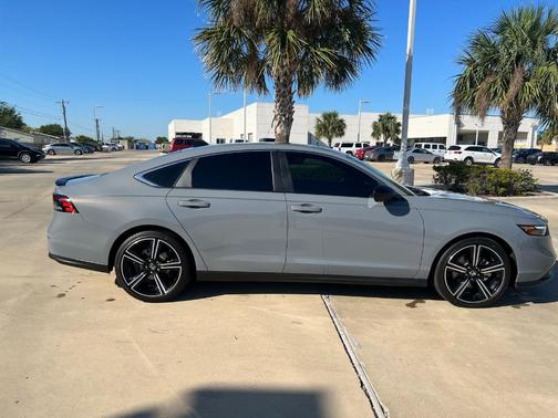 2023 Honda Accord Hybrid Sport