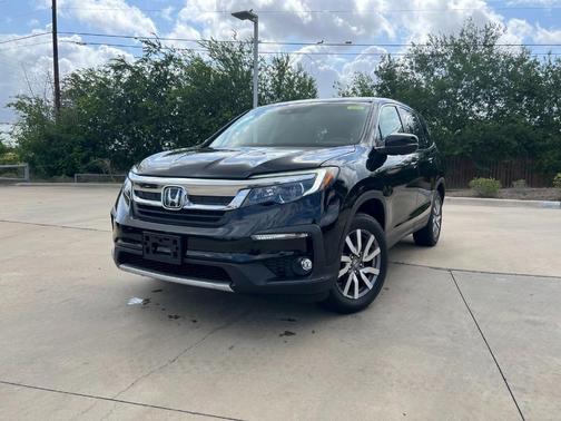 2021 Honda Pilot EX-L