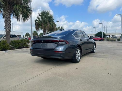 2023 Honda Accord LX