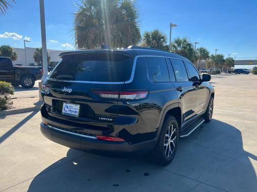 2024 Jeep Grand Cherokee L Limited