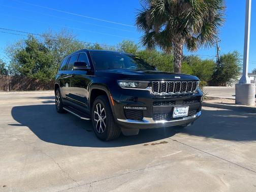 2024 Jeep Grand Cherokee L Limited