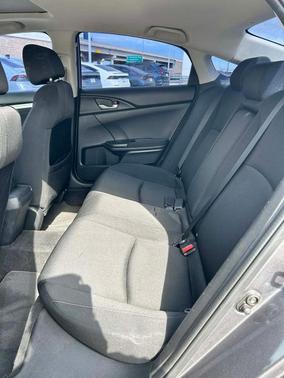 2018 Honda Civic EX-T