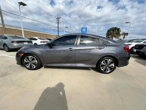 2018 Honda Civic EX-T